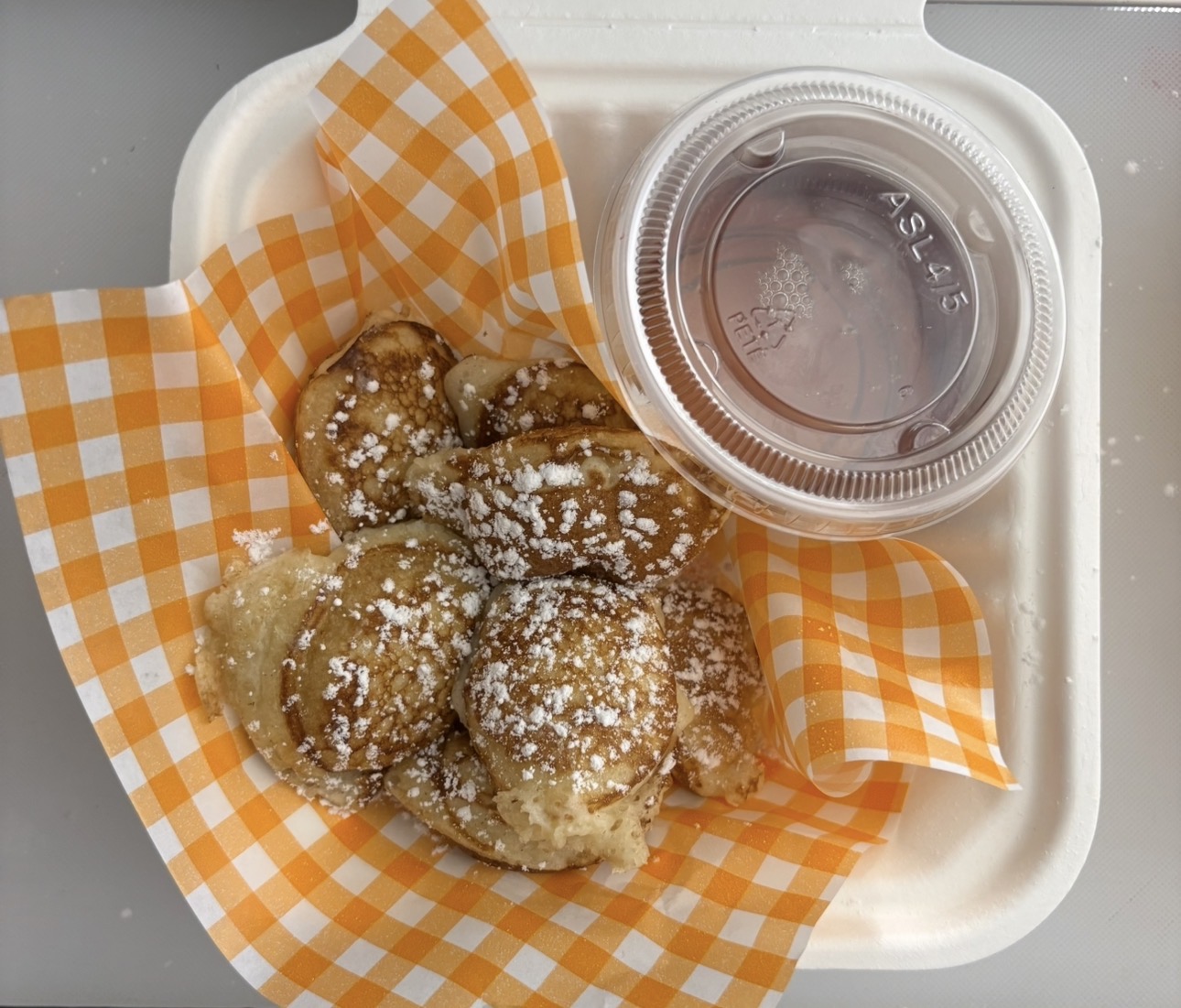 Original Maple Minis